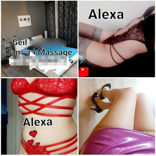 AlexaTOPGEILMASSAGE